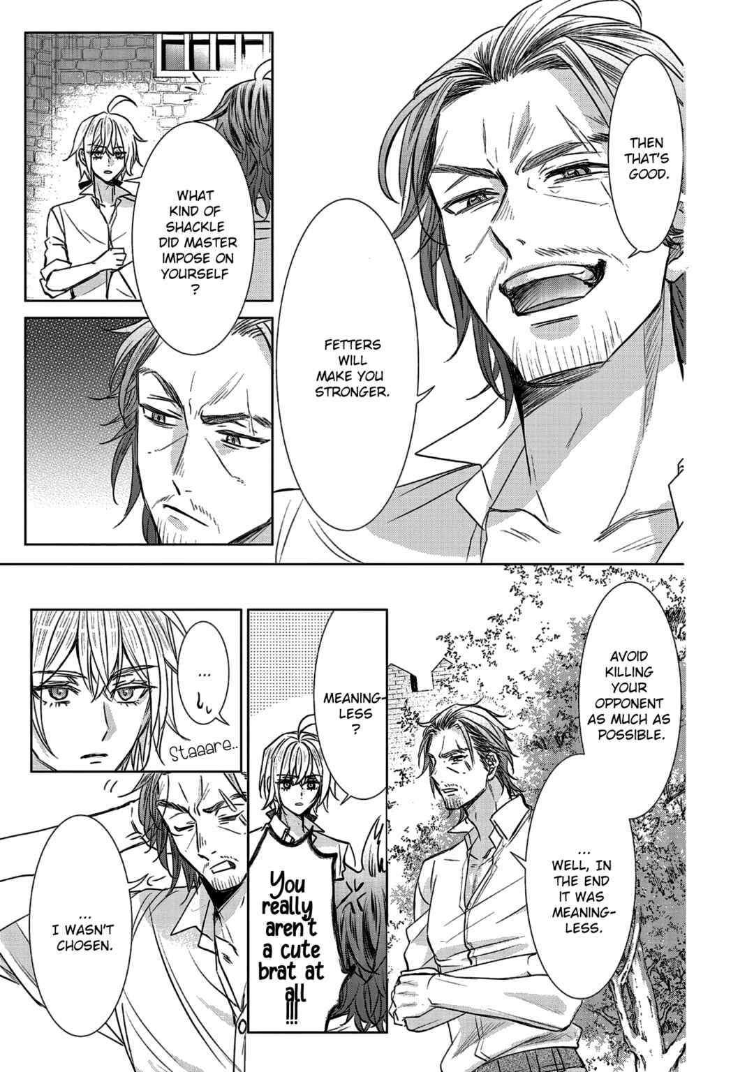 Koishita Hito wa, Imouto no Kawari ni Shindekure to Itta.: Imouto to Kekkon Shita Kataomoi Aite ga Naze Imasara Watashi no Moto ni? to Omottara @COMIC Chapter 11 - Page 21