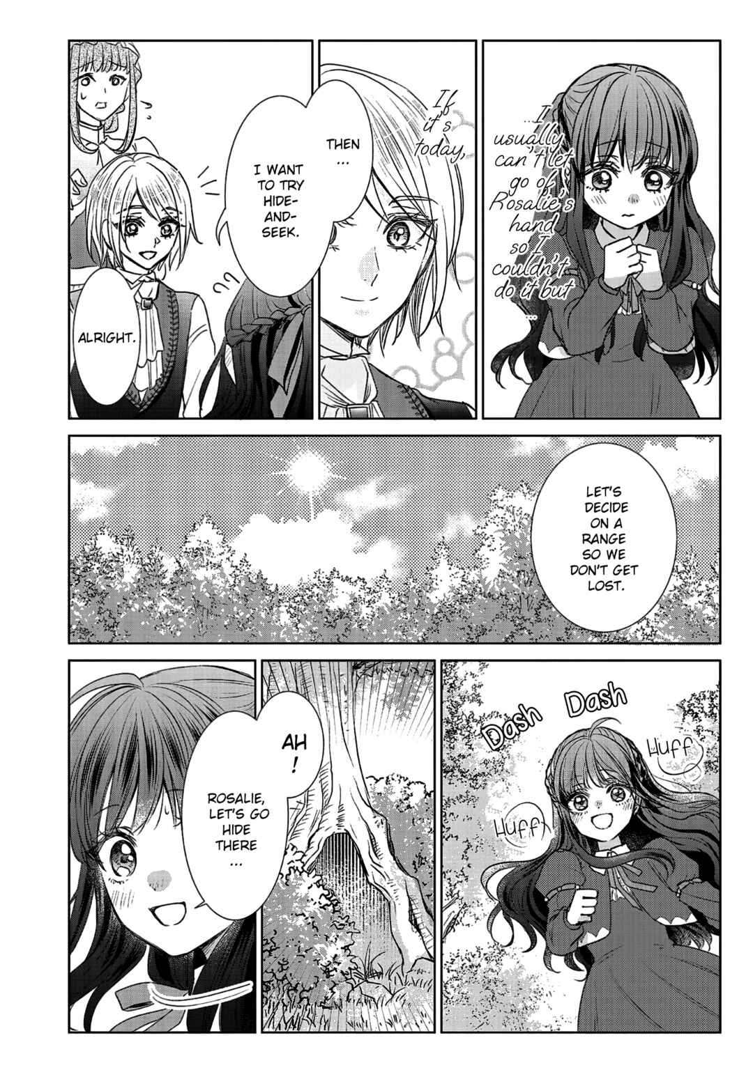 Koishita Hito wa, Imouto no Kawari ni Shindekure to Itta.: Imouto to Kekkon Shita Kataomoi Aite ga Naze Imasara Watashi no Moto ni? to Omottara @COMIC Chapter 11 - Page 24