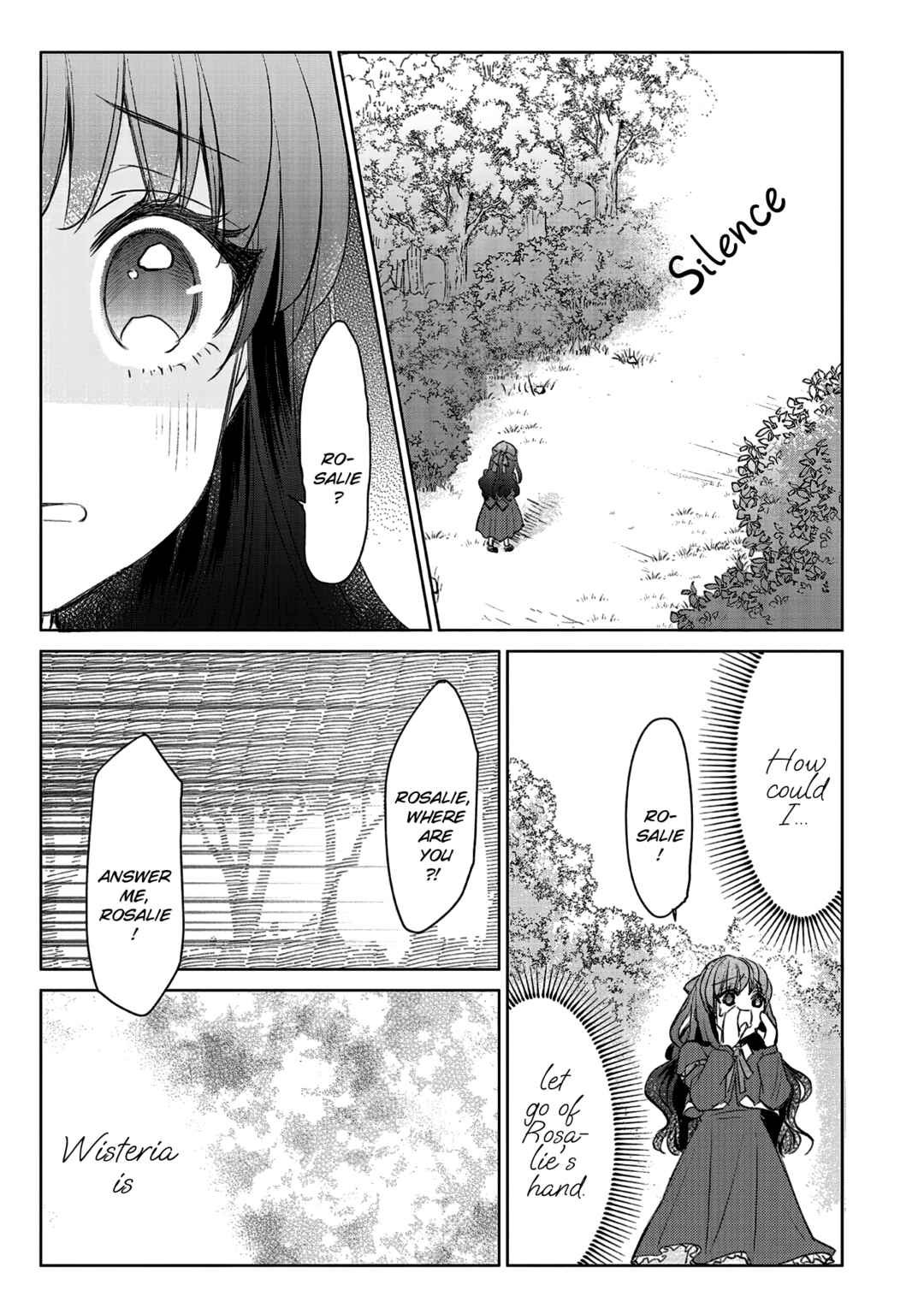 Koishita Hito wa, Imouto no Kawari ni Shindekure to Itta.: Imouto to Kekkon Shita Kataomoi Aite ga Naze Imasara Watashi no Moto ni? to Omottara @COMIC Chapter 11 - Page 25