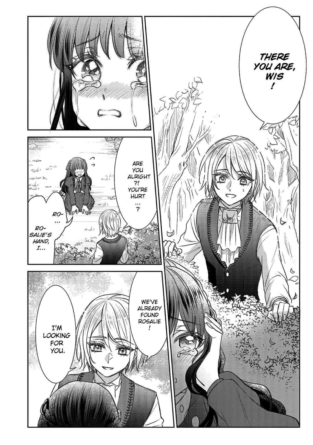 Koishita Hito wa, Imouto no Kawari ni Shindekure to Itta.: Imouto to Kekkon Shita Kataomoi Aite ga Naze Imasara Watashi no Moto ni? to Omottara @COMIC Chapter 11 - Page 28