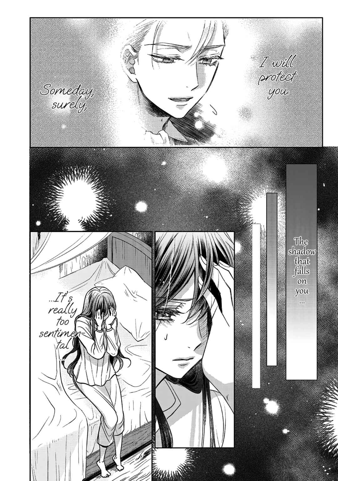 Koishita Hito wa, Imouto no Kawari ni Shindekure to Itta.: Imouto to Kekkon Shita Kataomoi Aite ga Naze Imasara Watashi no Moto ni? to Omottara @COMIC Chapter 11 - Page 32