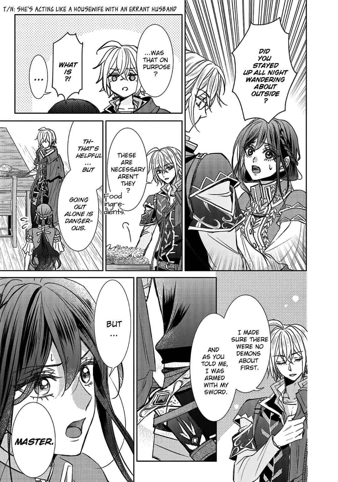 Koishita Hito wa, Imouto no Kawari ni Shindekure to Itta.: Imouto to Kekkon Shita Kataomoi Aite ga Naze Imasara Watashi no Moto ni? to Omottara @COMIC Chapter 11 - Page 35