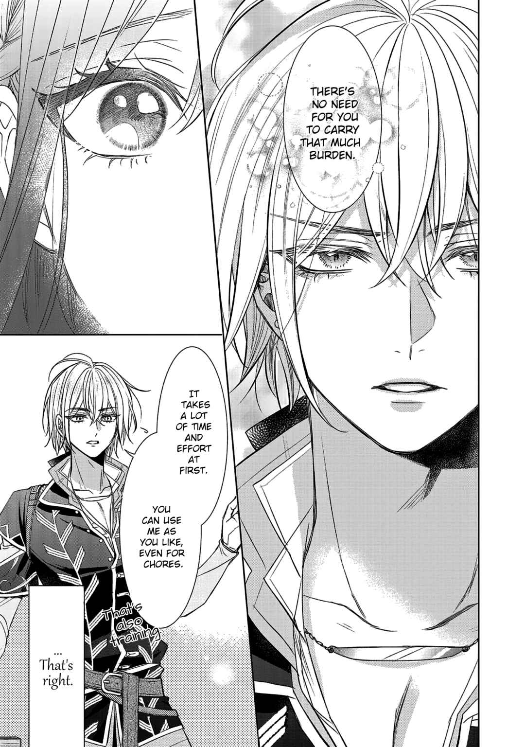 Koishita Hito wa, Imouto no Kawari ni Shindekure to Itta.: Imouto to Kekkon Shita Kataomoi Aite ga Naze Imasara Watashi no Moto ni? to Omottara @COMIC Chapter 11 - Page 37