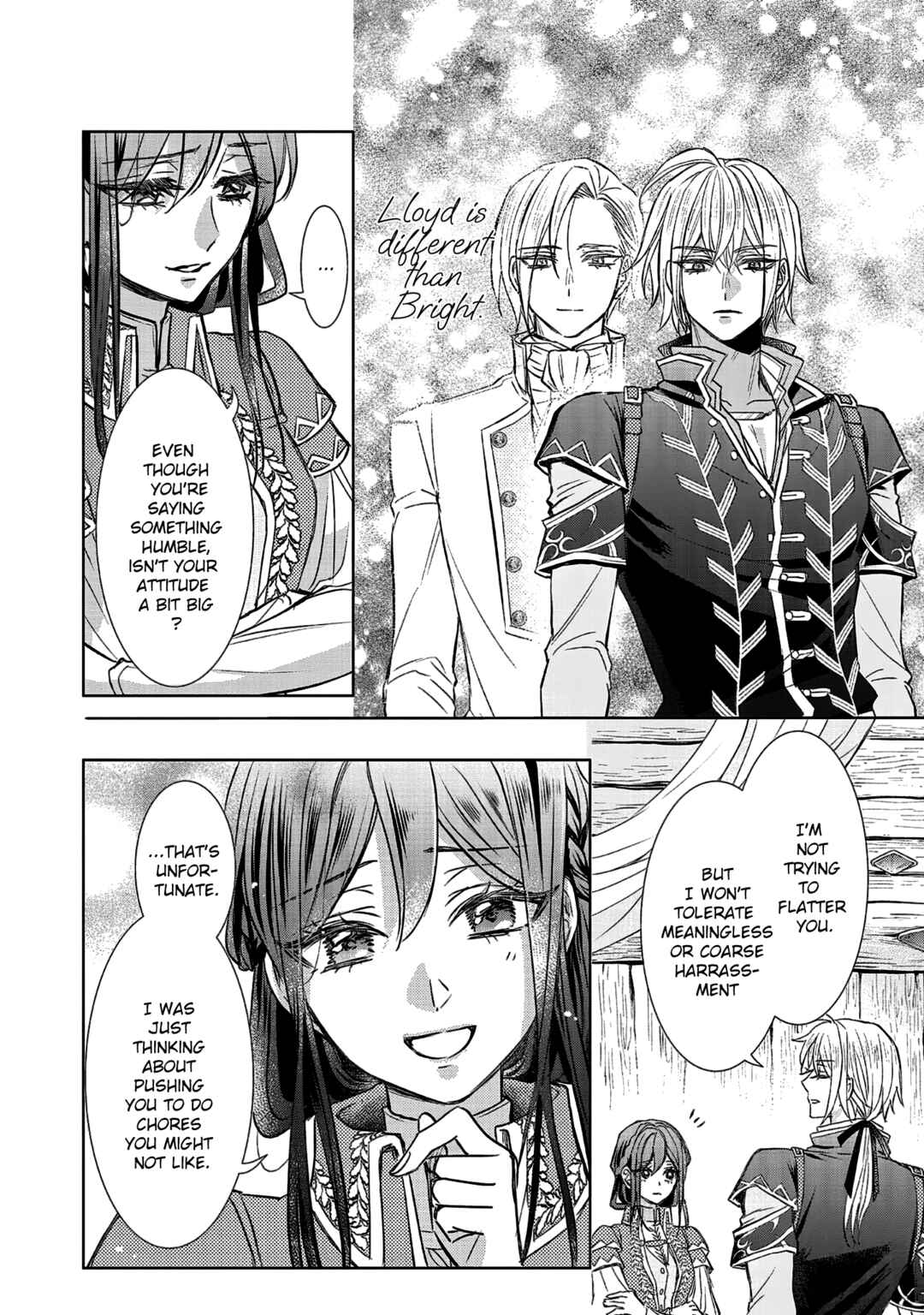 Koishita Hito wa, Imouto no Kawari ni Shindekure to Itta.: Imouto to Kekkon Shita Kataomoi Aite ga Naze Imasara Watashi no Moto ni? to Omottara @COMIC Chapter 11 - Page 38
