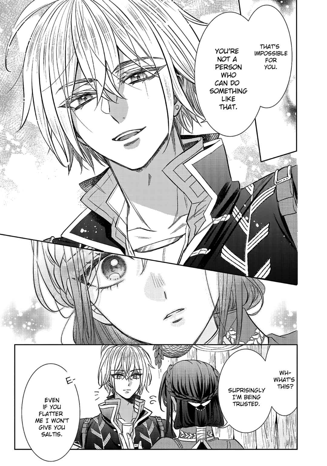 Koishita Hito wa, Imouto no Kawari ni Shindekure to Itta.: Imouto to Kekkon Shita Kataomoi Aite ga Naze Imasara Watashi no Moto ni? to Omottara @COMIC Chapter 11 - Page 39