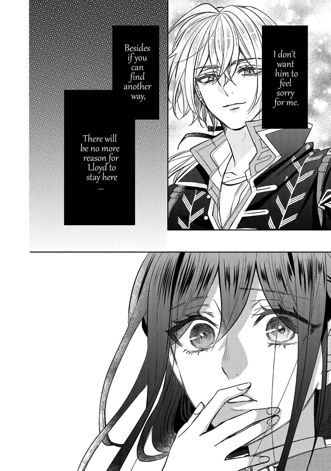 Koishita Hito wa, Imouto no Kawari ni Shindekure to Itta.: Imouto to Kekkon Shita Kataomoi Aite ga Naze Imasara Watashi no Moto ni? to Omottara @COMIC Chapter 11 - Page 46