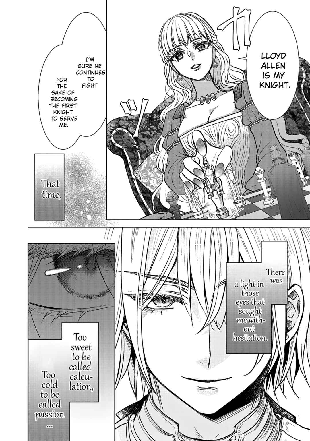 Koishita Hito wa, Imouto no Kawari ni Shindekure to Itta.: Imouto to Kekkon Shita Kataomoi Aite ga Naze Imasara Watashi no Moto ni? to Omottara @COMIC Chapter 11 - Page 6