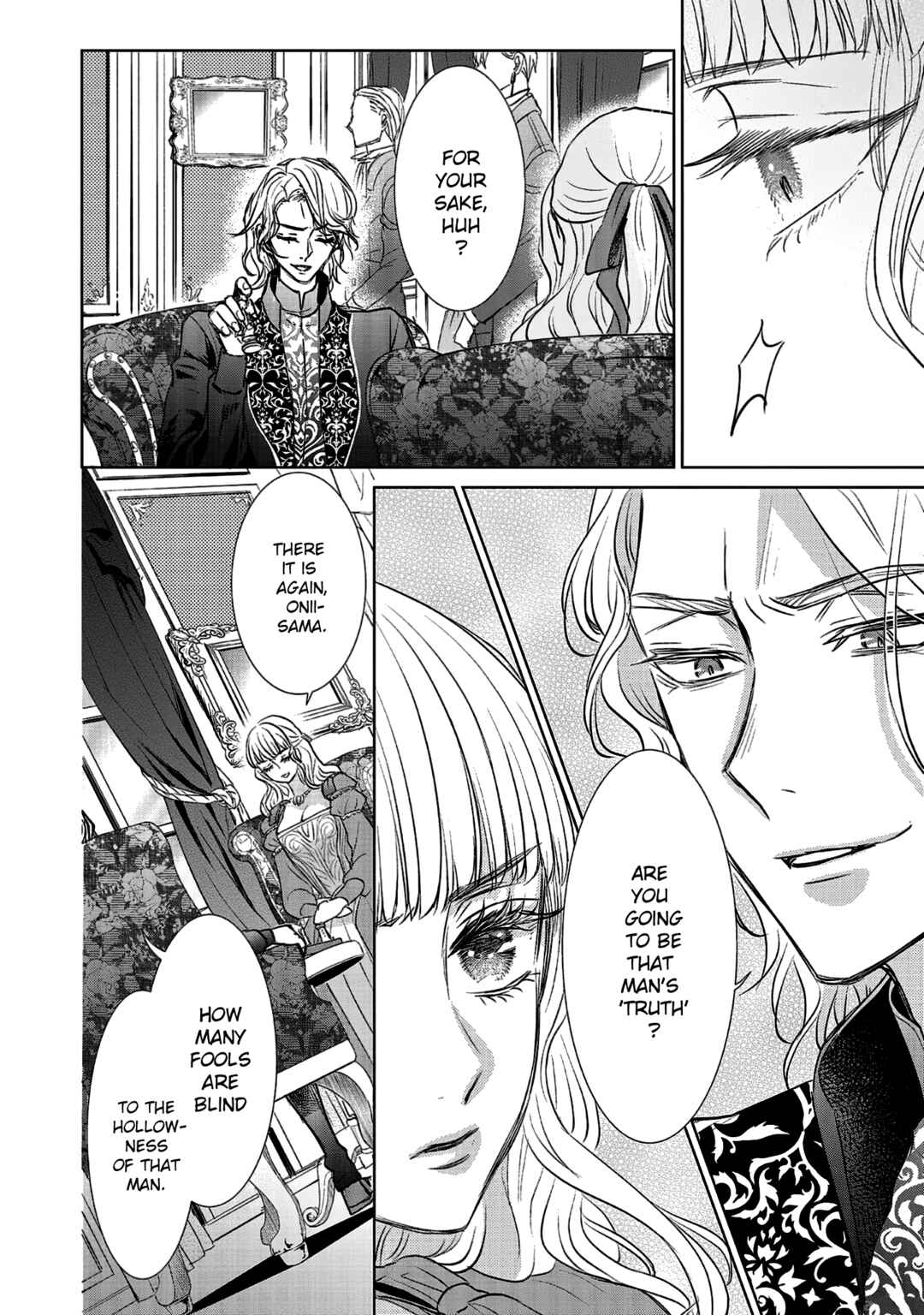 Koishita Hito wa, Imouto no Kawari ni Shindekure to Itta.: Imouto to Kekkon Shita Kataomoi Aite ga Naze Imasara Watashi no Moto ni? to Omottara @COMIC Chapter 11 - Page 8
