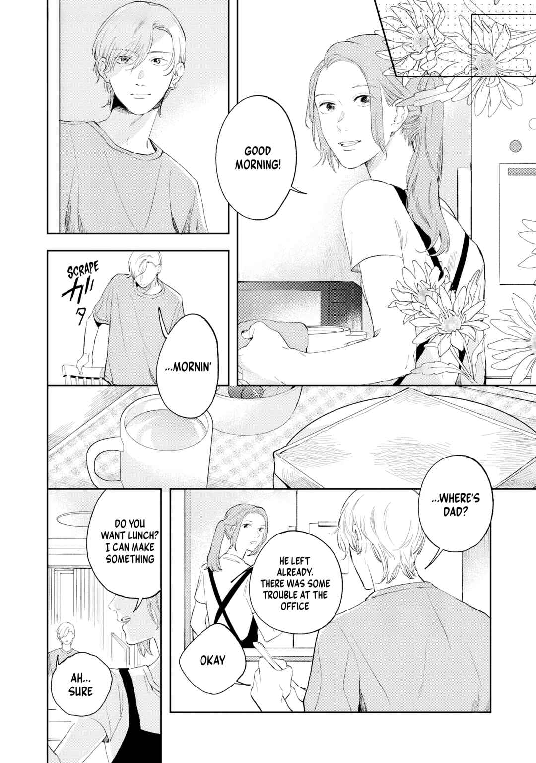 Kaze to Sharin Chapter 3 - Page 2