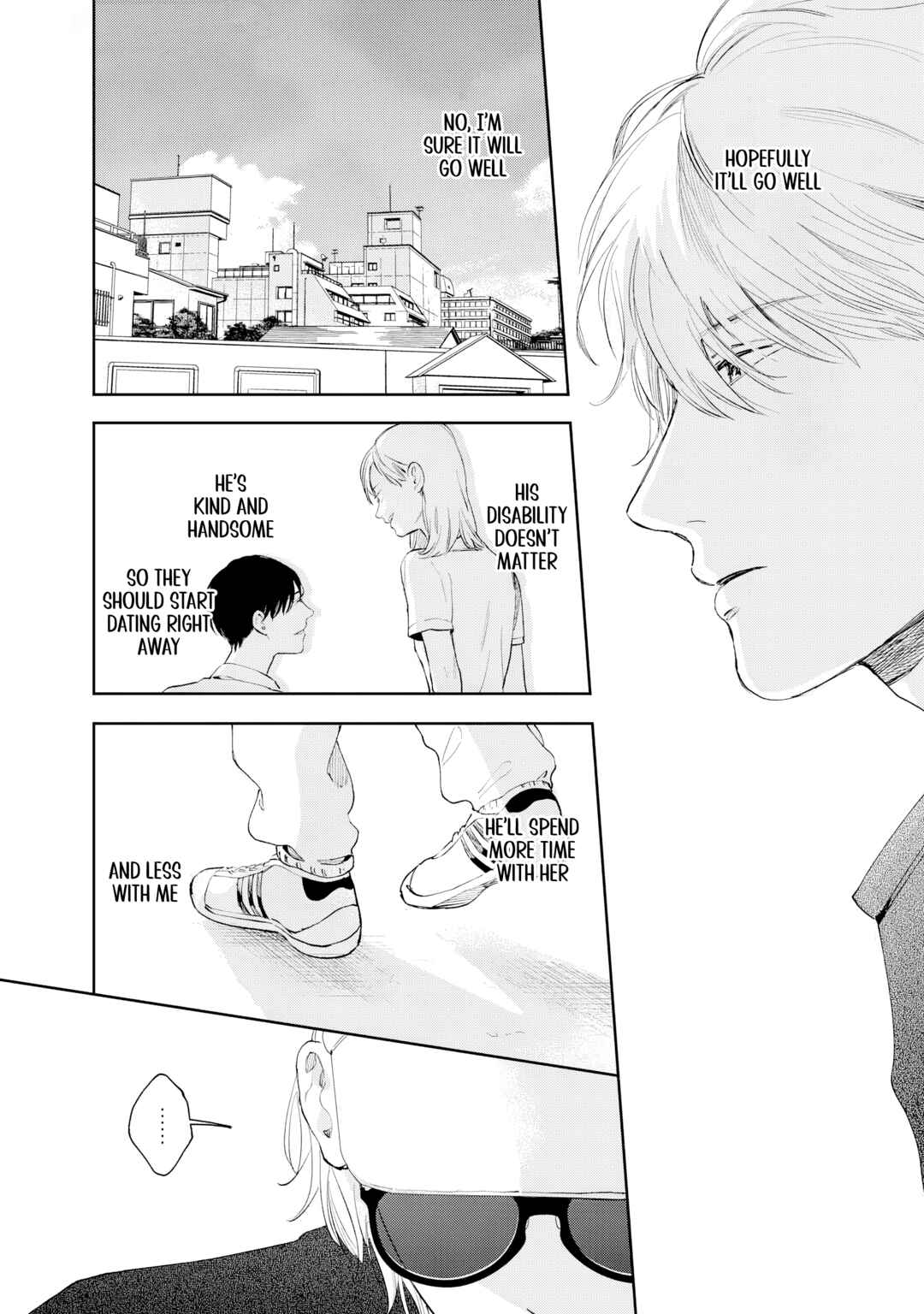 Kaze to Sharin Chapter 3 - Page 20