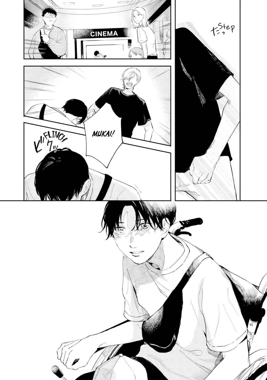 Kaze to Sharin Chapter 3 - Page 24