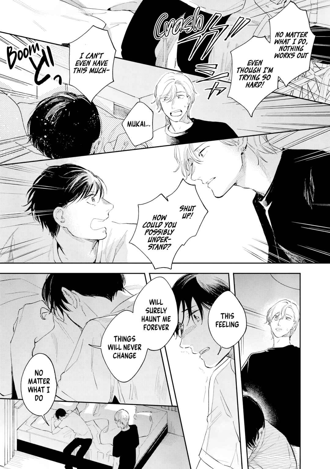 Kaze to Sharin Chapter 3 - Page 27