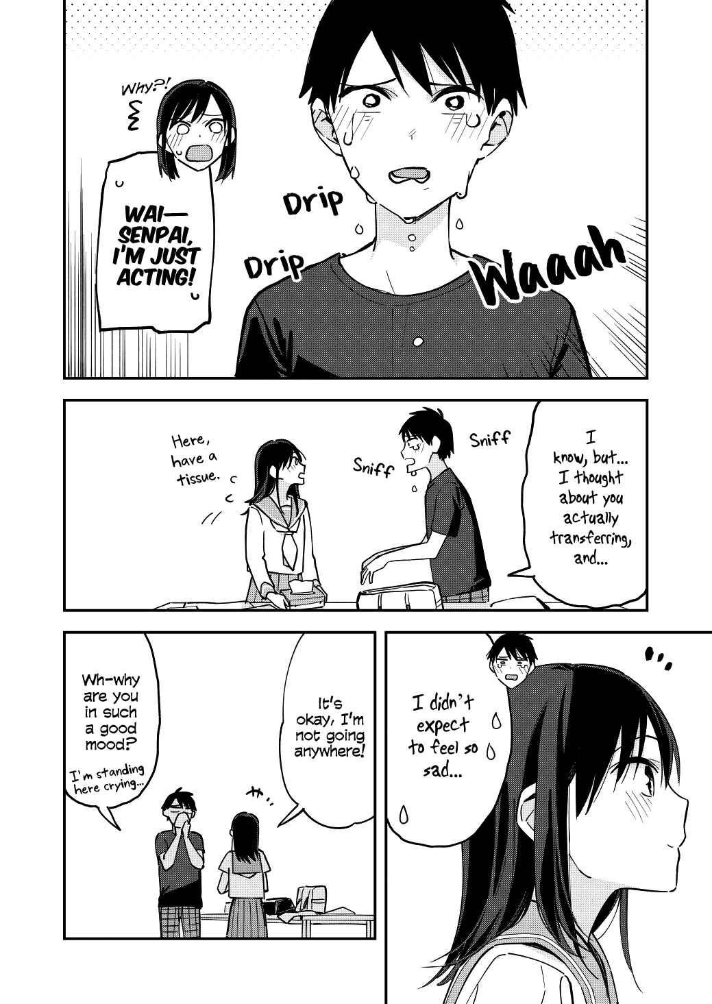 Giji Harem Chapter 58 - Page 4