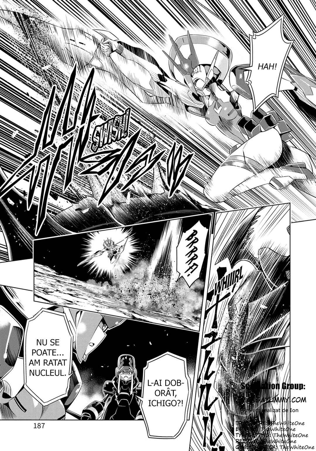 DARLING in the FRANXX Chapter 21 - Page 11