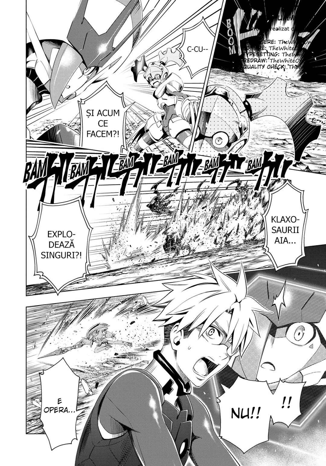 DARLING in the FRANXX Chapter 21 - Page 20