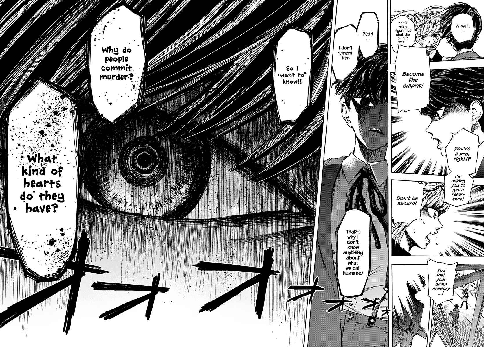 Detective Xeno and the Seven Locked Murder Rooms Chapter 1 - Page 27