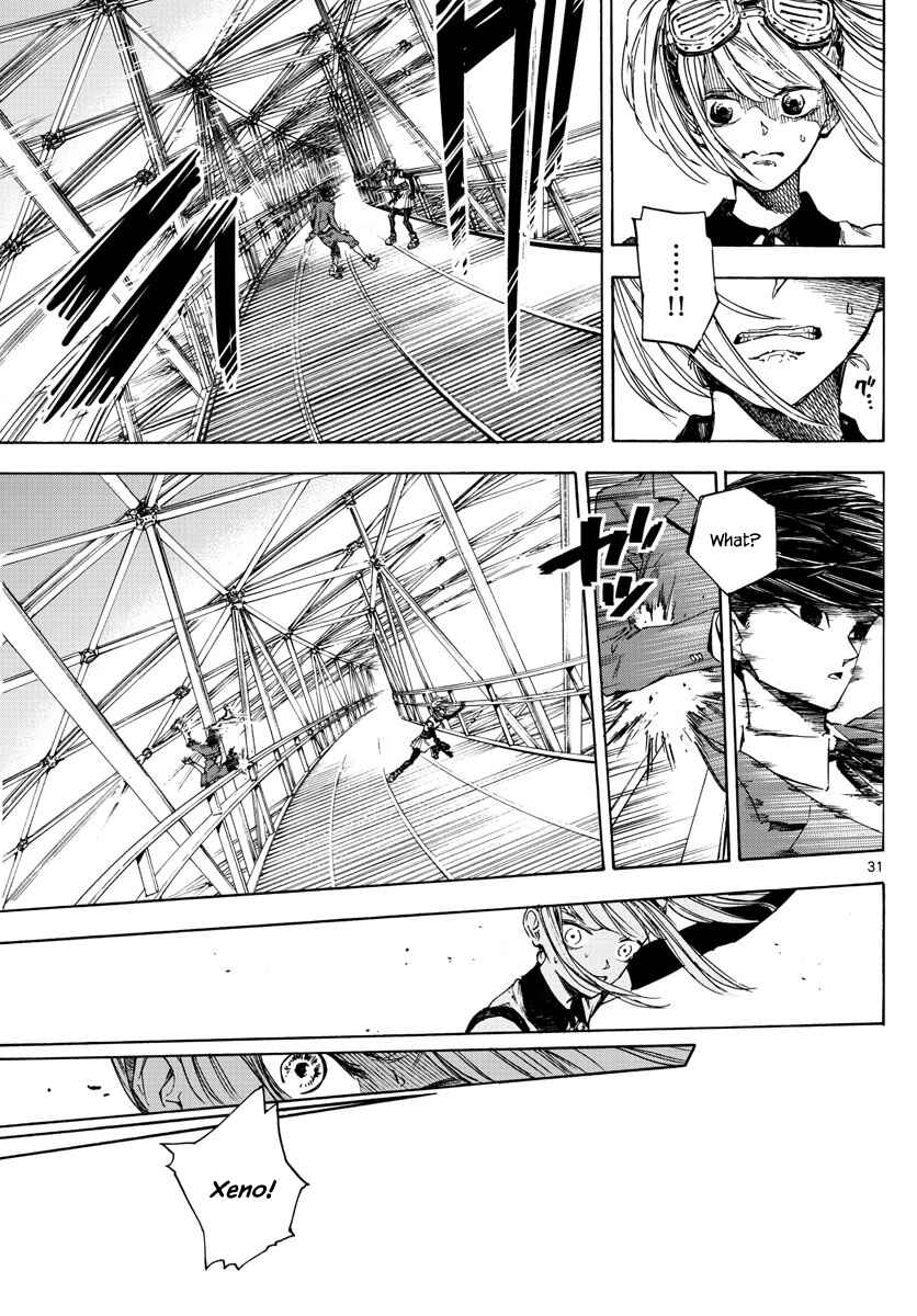 Detective Xeno and the Seven Locked Murder Rooms Chapter 1 - Page 29