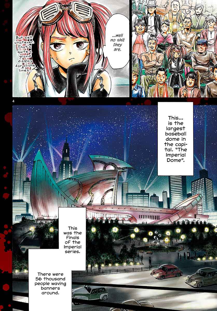Detective Xeno and the Seven Locked Murder Rooms Chapter 1 - Page 3
