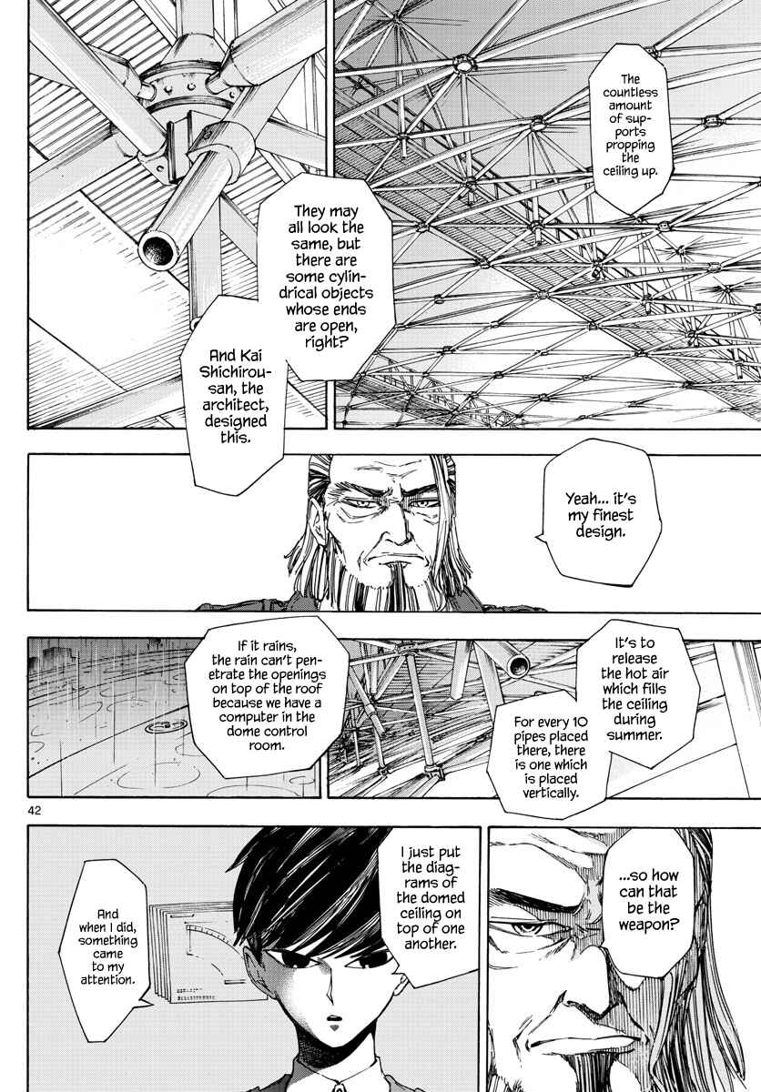 Detective Xeno and the Seven Locked Murder Rooms Chapter 1 - Page 40