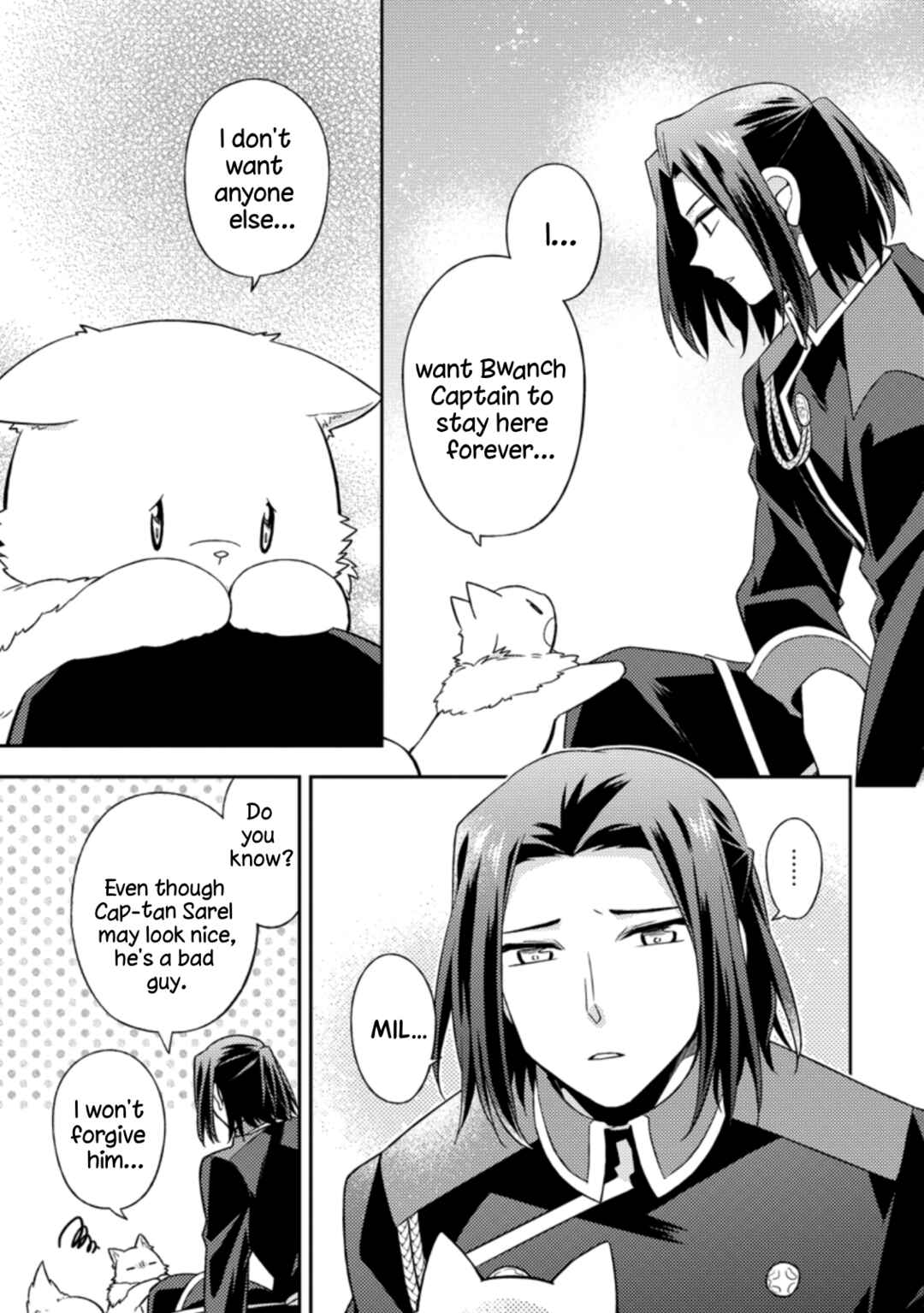 Kita no Toridenite Chapter 21 - Page 15