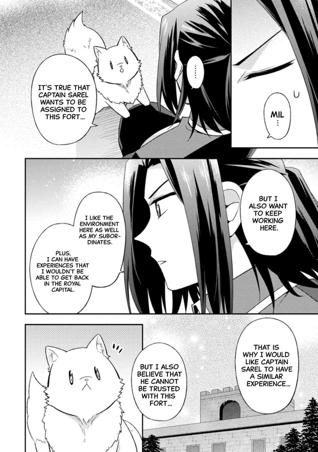 Kita no Toridenite Chapter 21 - Page 16