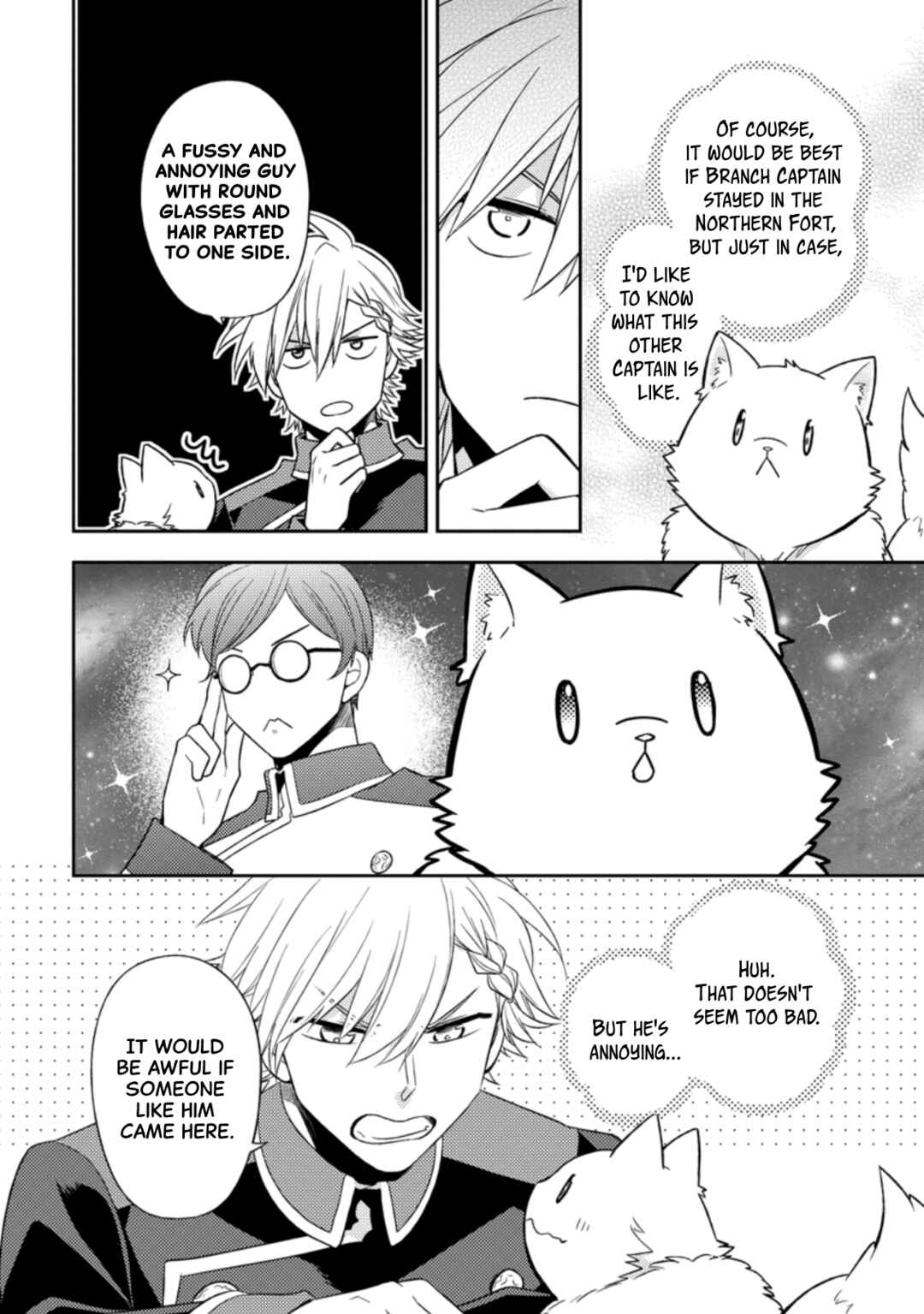 Kita no Toridenite Chapter 21 - Page 2