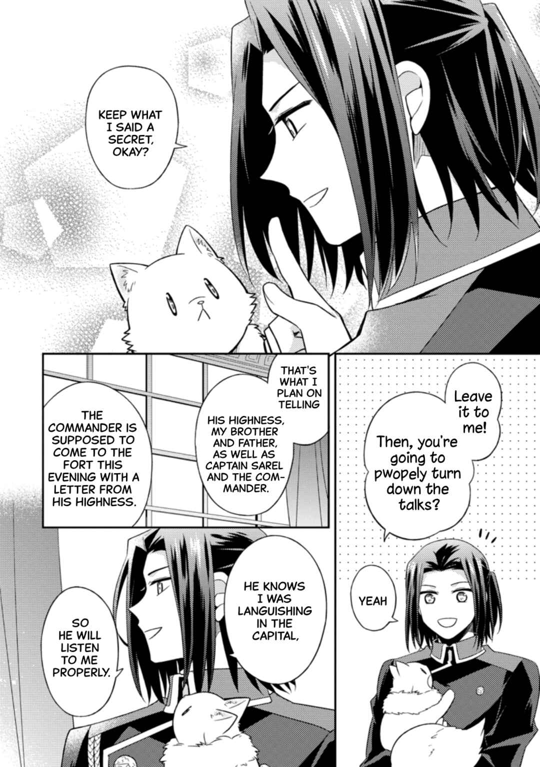 Kita no Toridenite Chapter 21 - Page 22