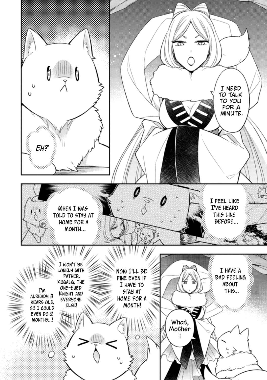 Kita no Toridenite Chapter 21 - Page 24