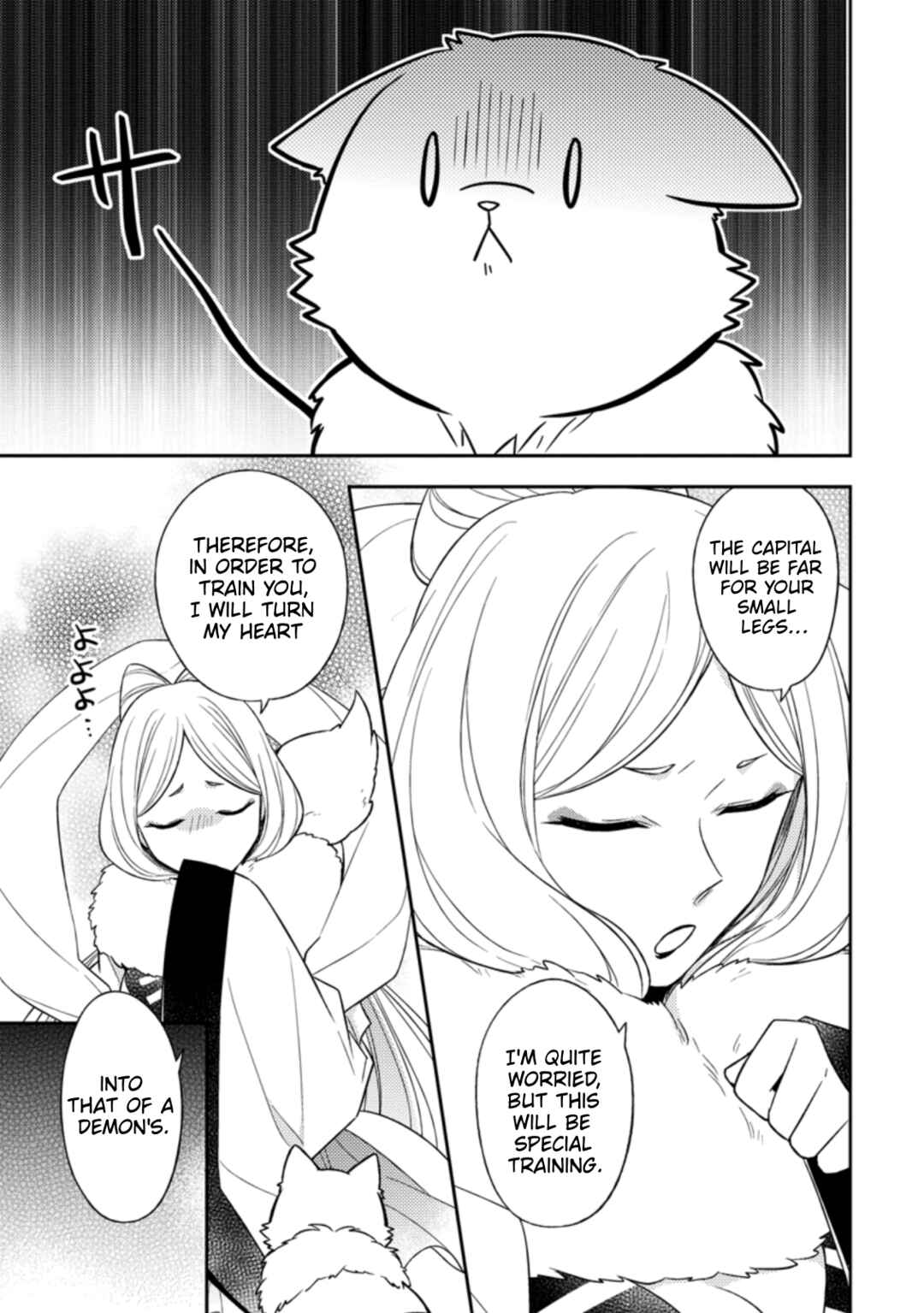 Kita no Toridenite Chapter 21 - Page 27