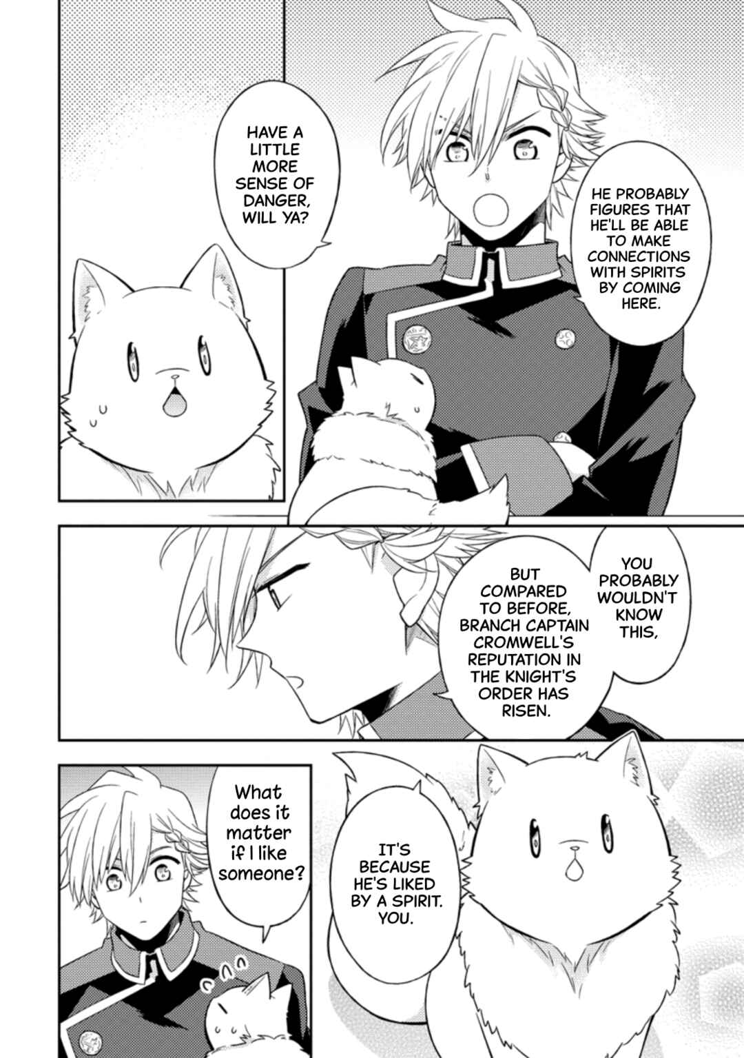 Kita no Toridenite Chapter 21 - Page 8