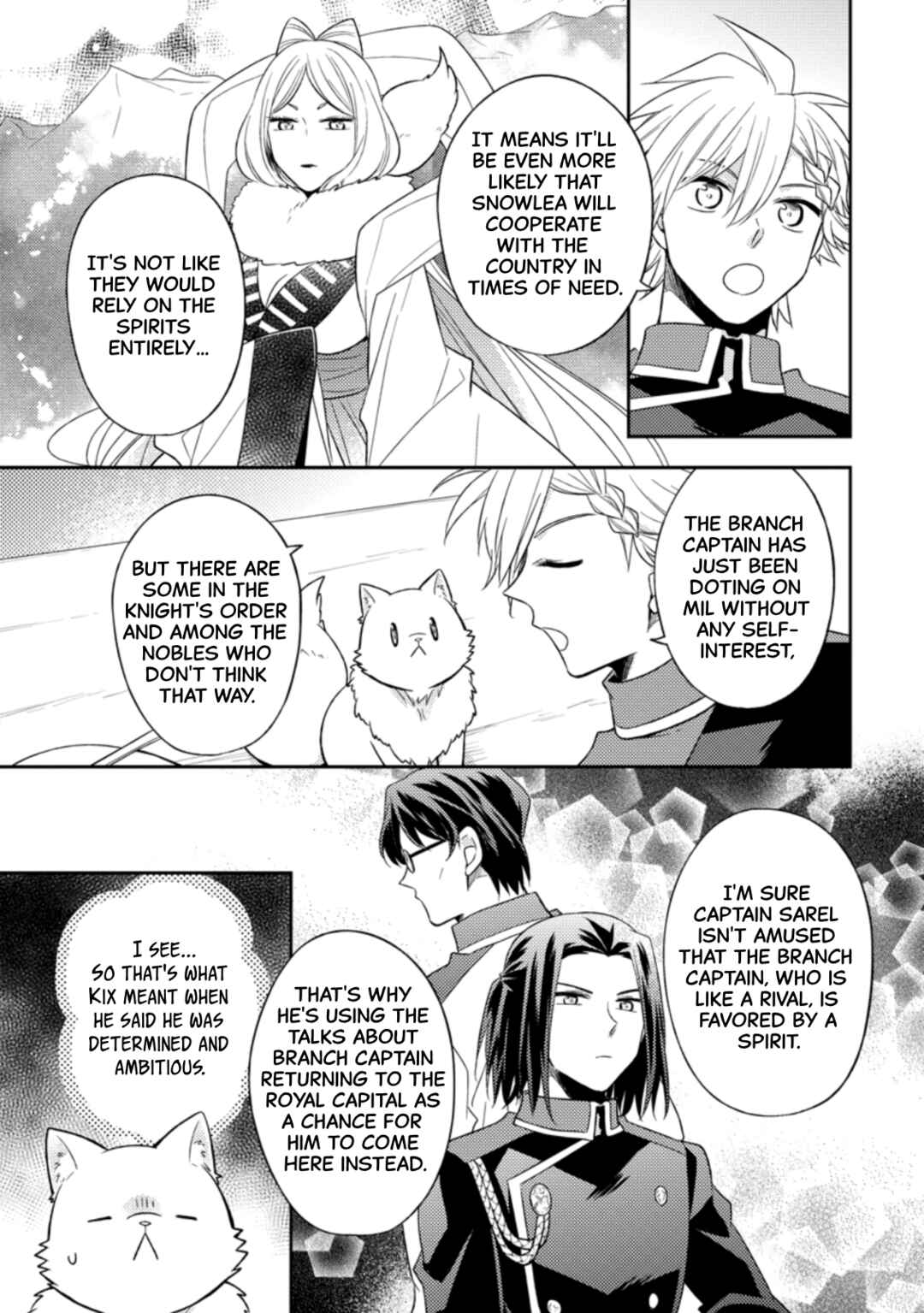 Kita no Toridenite Chapter 21 - Page 9