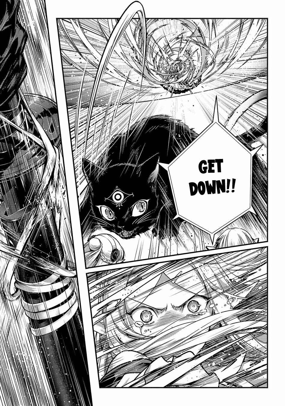 Ansatsusha de Aru Ore no Status ga Yuusha yori mo Akiraka ni Tsuyoi no da ga Chapter 17 - Page 4