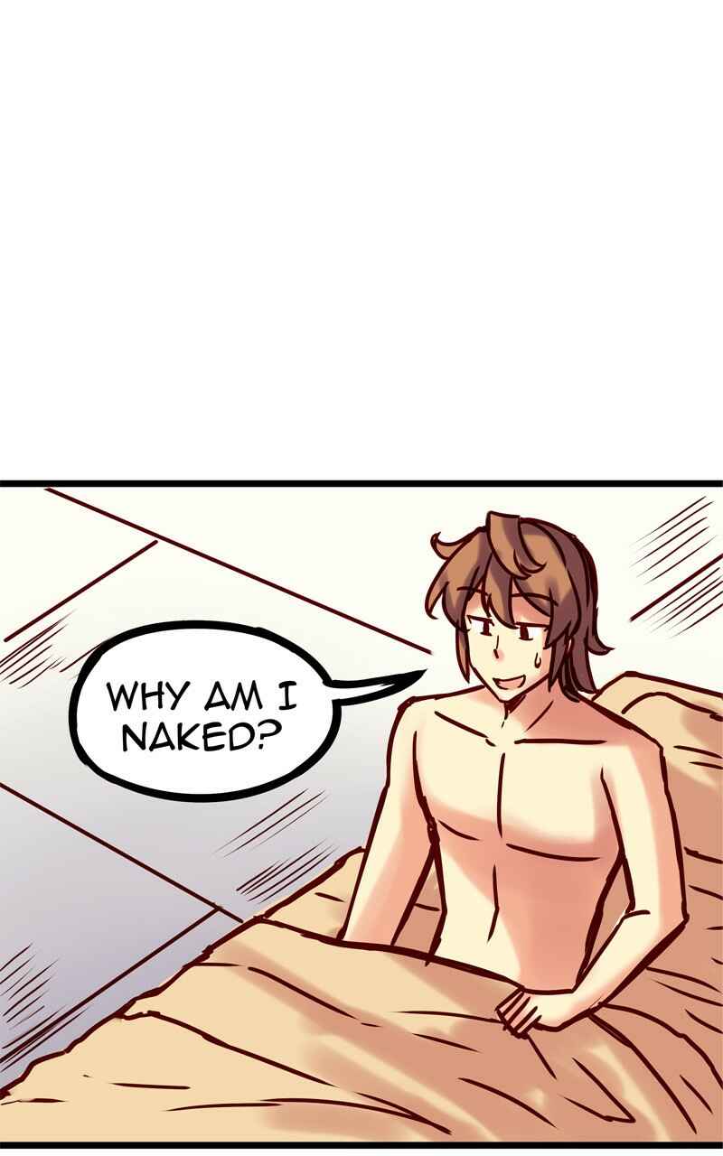 Everywhere & Nowhere Chapter 35 - Page 20