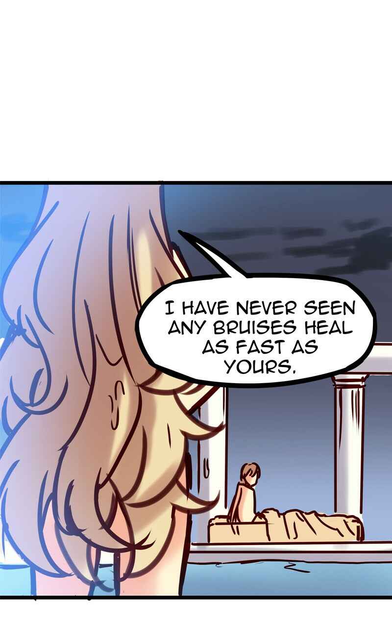 Everywhere & Nowhere Chapter 35 - Page 22