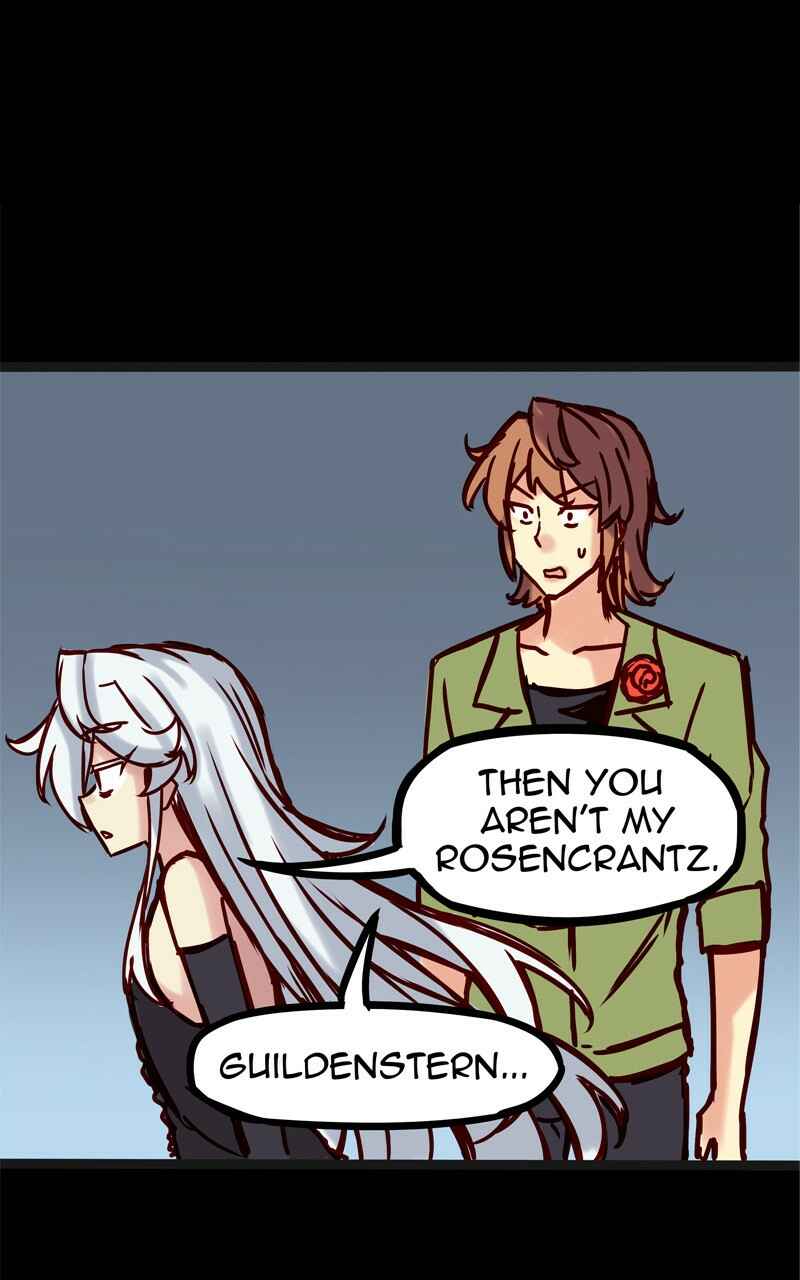 Everywhere & Nowhere Chapter 35 - Page 9