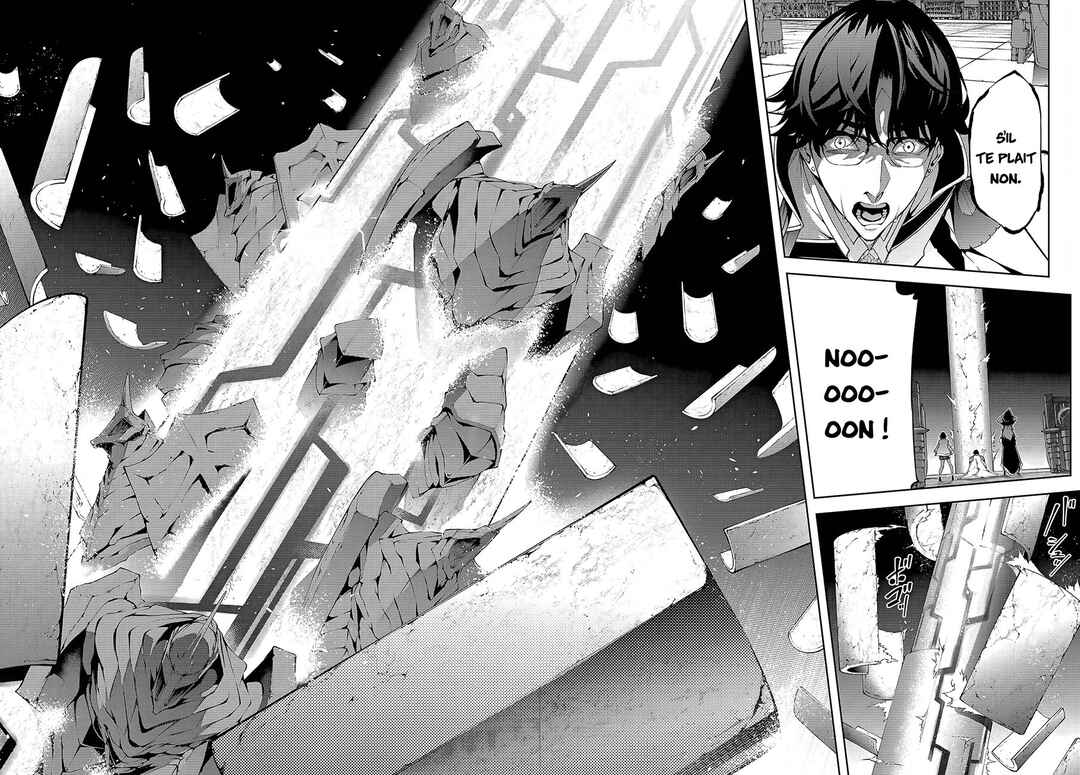 Tsue to Tsurugi no Wistoria Chapter 55 - Page 13