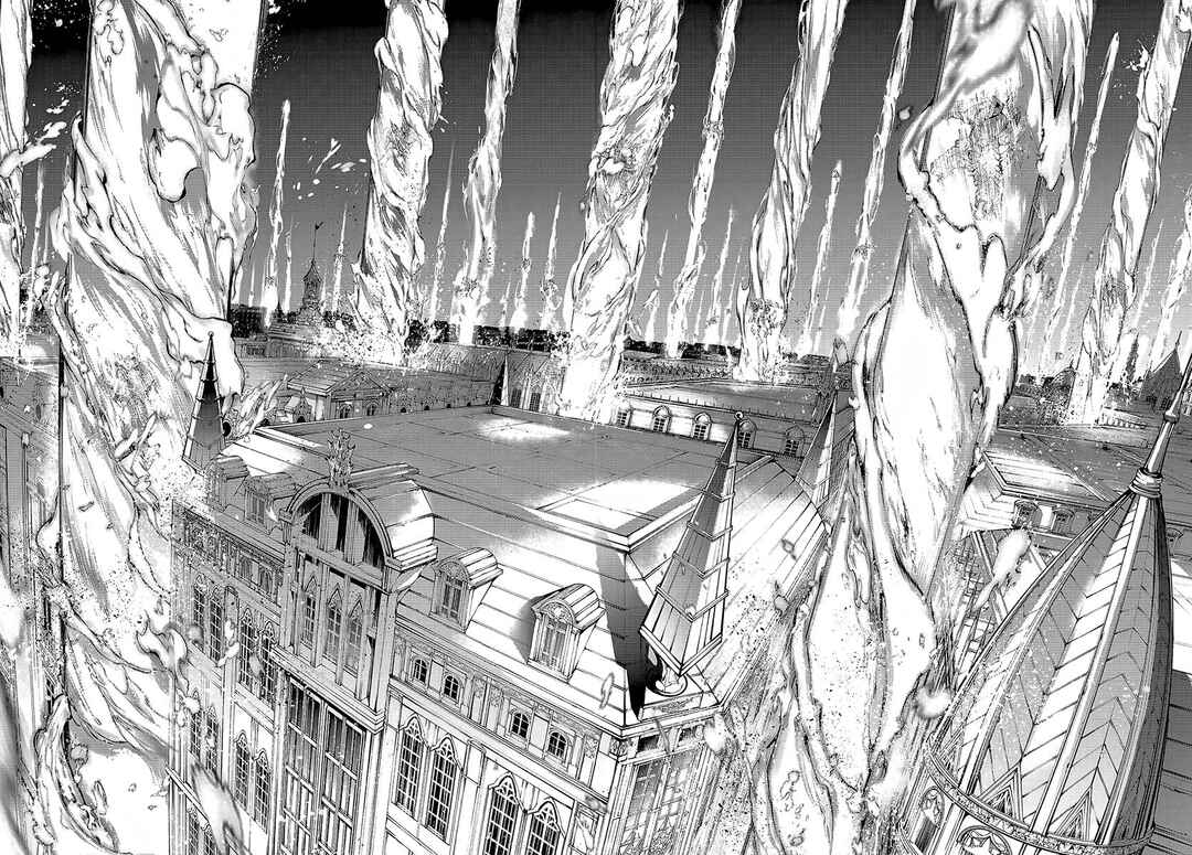 Tsue to Tsurugi no Wistoria Chapter 55 - Page 22