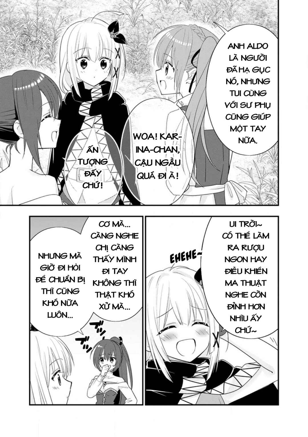 A-Rank Boukensha no Slow Life Chapter 45 - Page 22