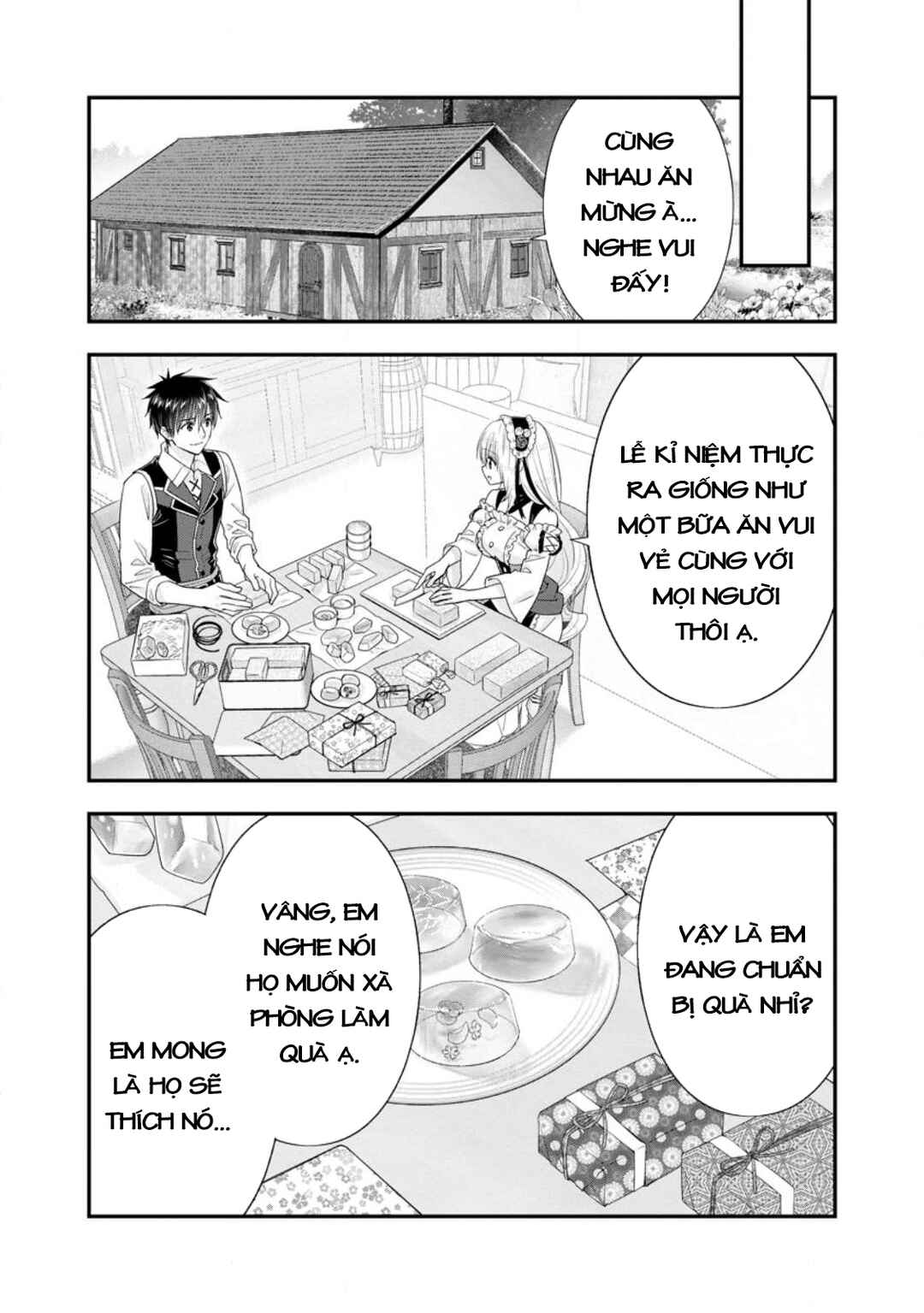 A-Rank Boukensha no Slow Life Chapter 45 - Page 25