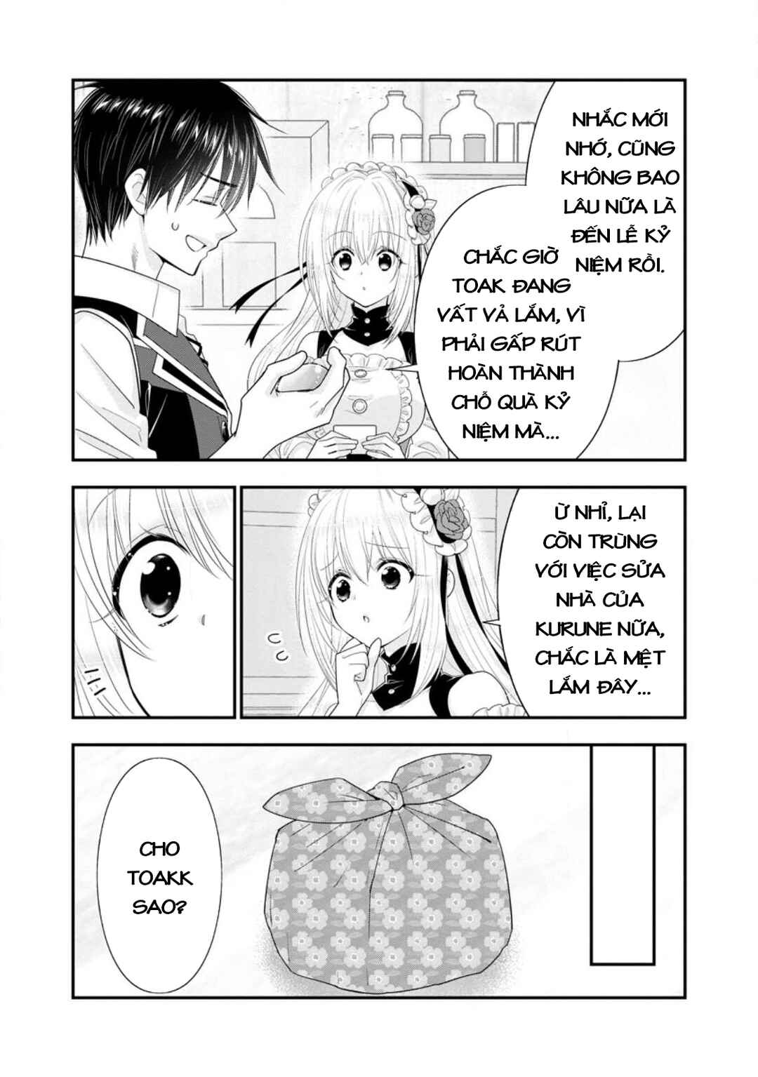A-Rank Boukensha no Slow Life Chapter 45 - Page 29