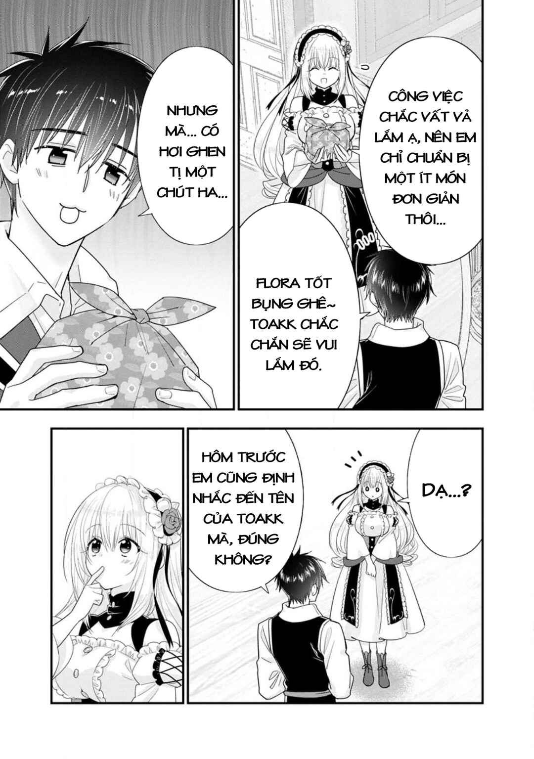 A-Rank Boukensha no Slow Life Chapter 45 - Page 30