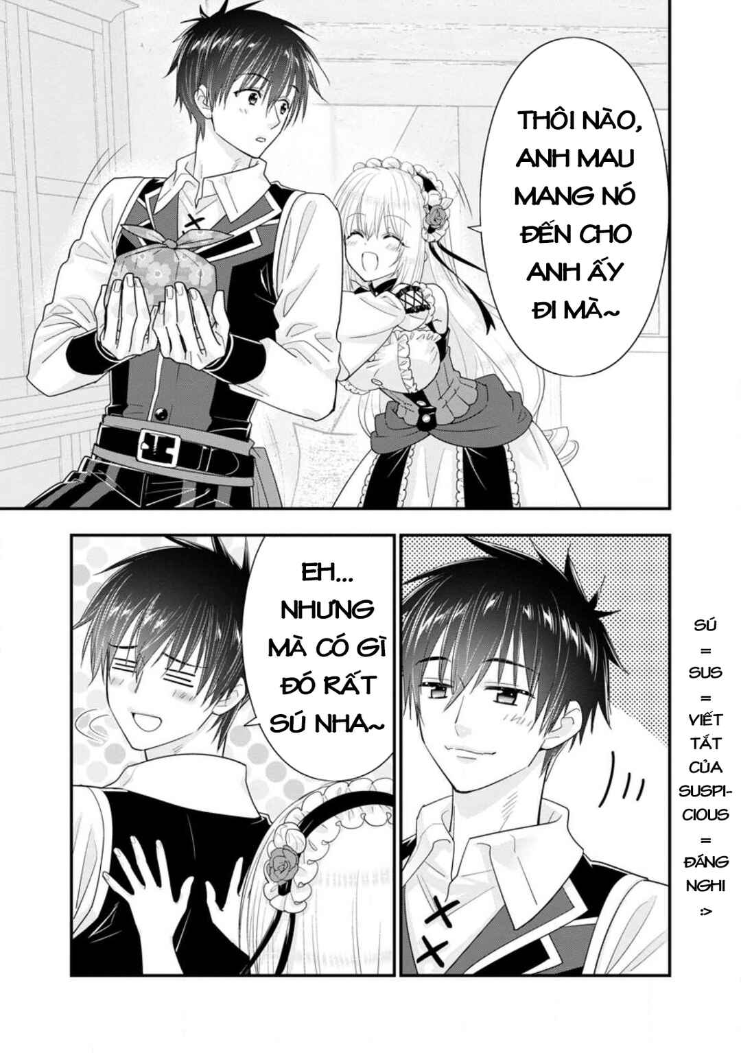 A-Rank Boukensha no Slow Life Chapter 45 - Page 32