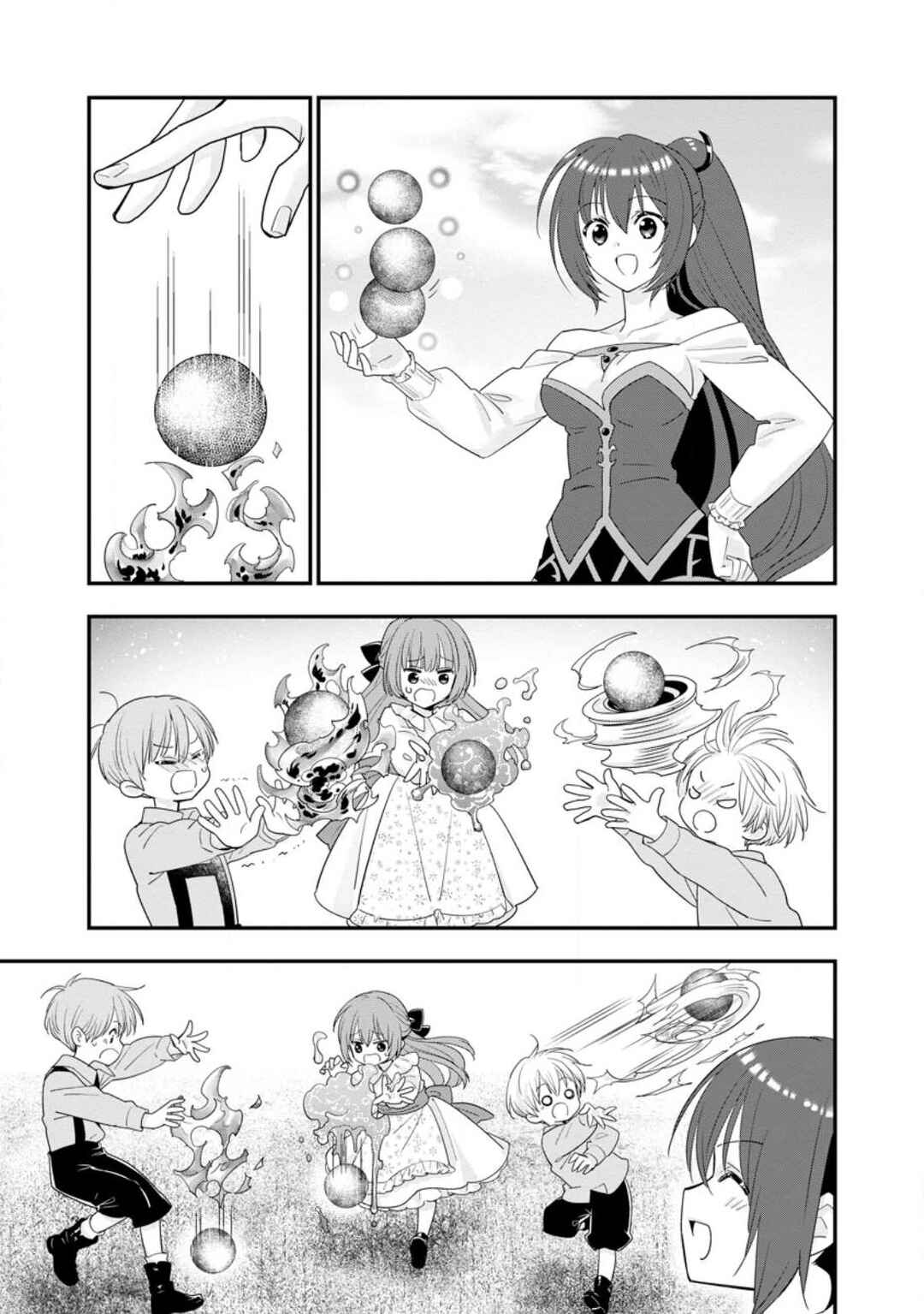 A-Rank Boukensha no Slow Life Chapter 45 - Page 6