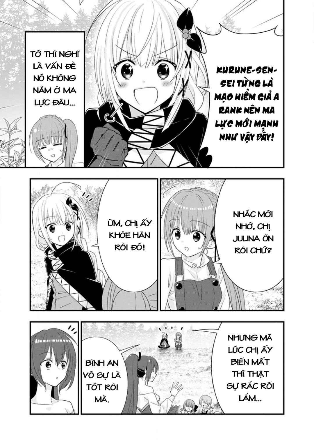A-Rank Boukensha no Slow Life Chapter 45 - Page 8