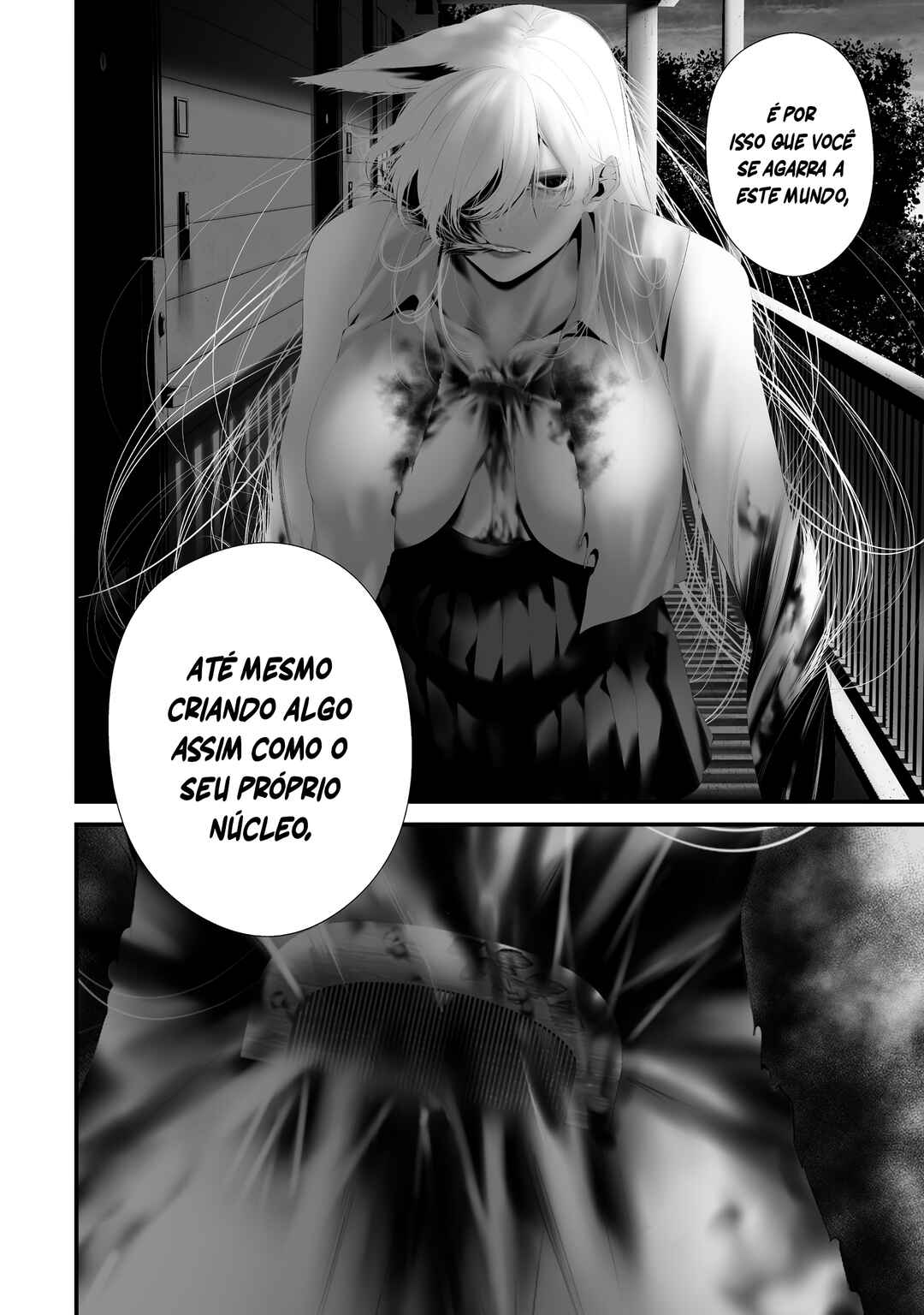 Hachigatsu Kokonoka Boku wa Kimi ni Kuwareru. Chapter 38 - Page 7