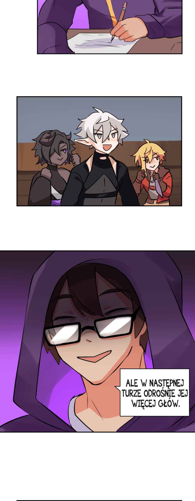 1HP Club Chapter 80 - Page 15