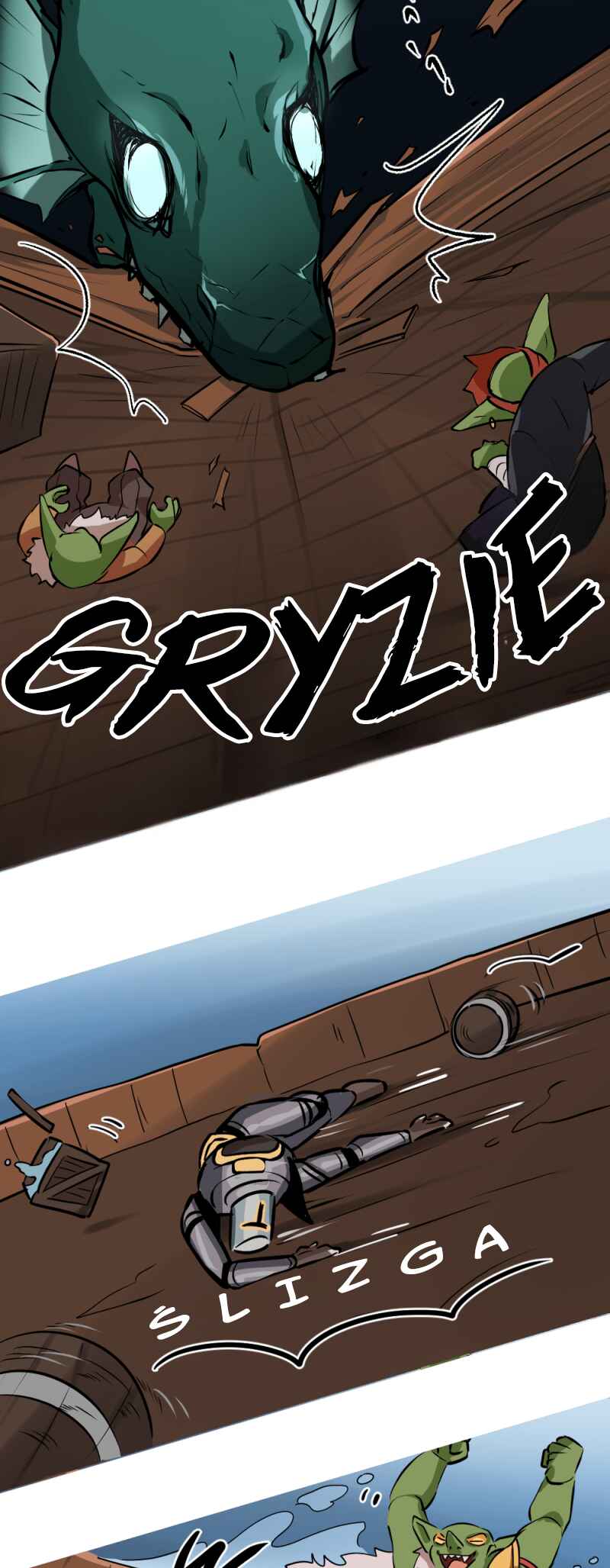 1HP Club Chapter 80 - Page 3