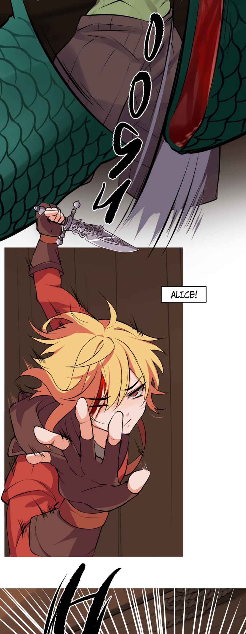 1HP Club Chapter 80 - Page 5