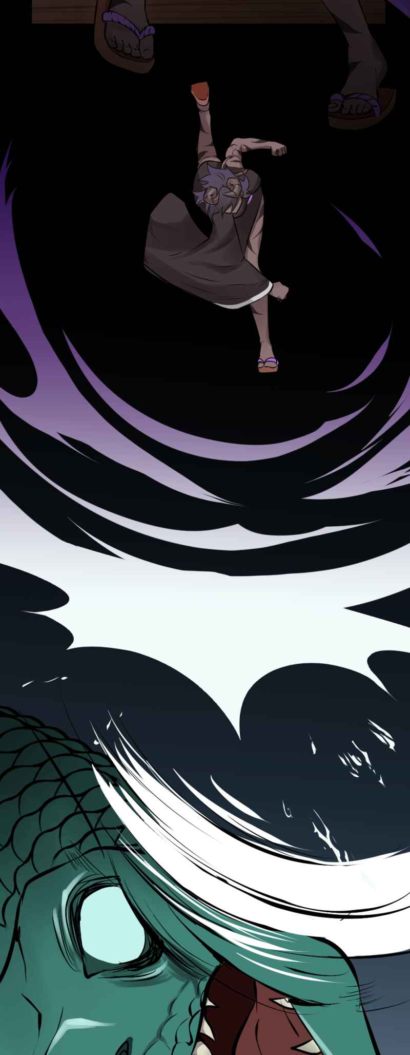 1HP Club Chapter 80 - Page 7