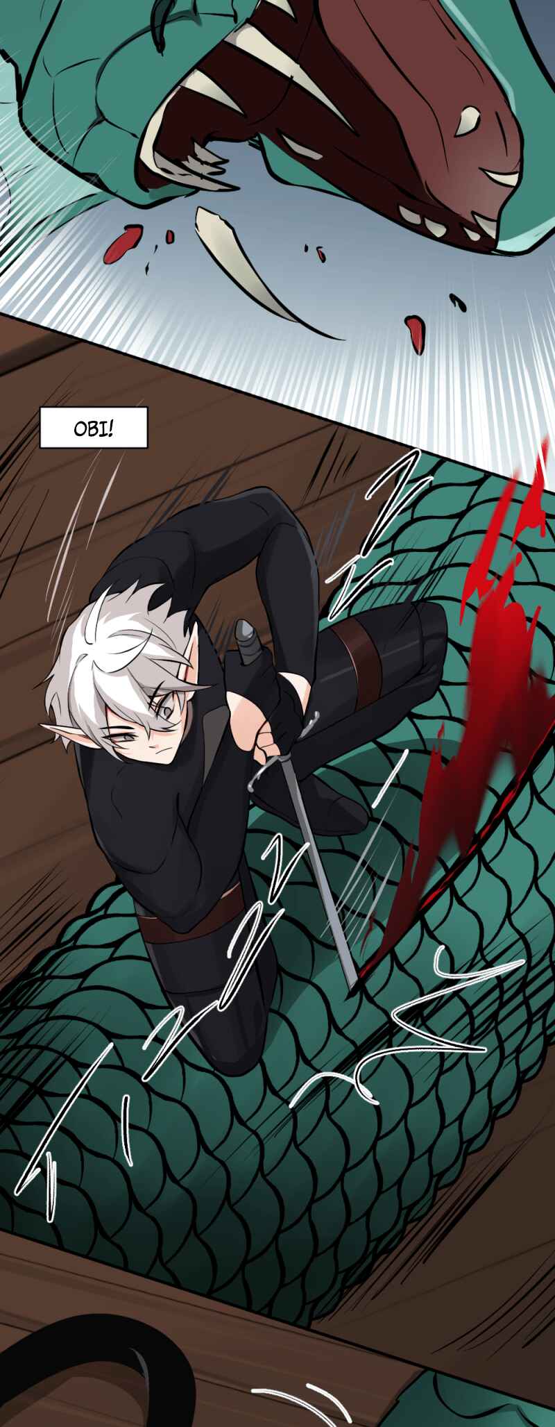 1HP Club Chapter 80 - Page 8